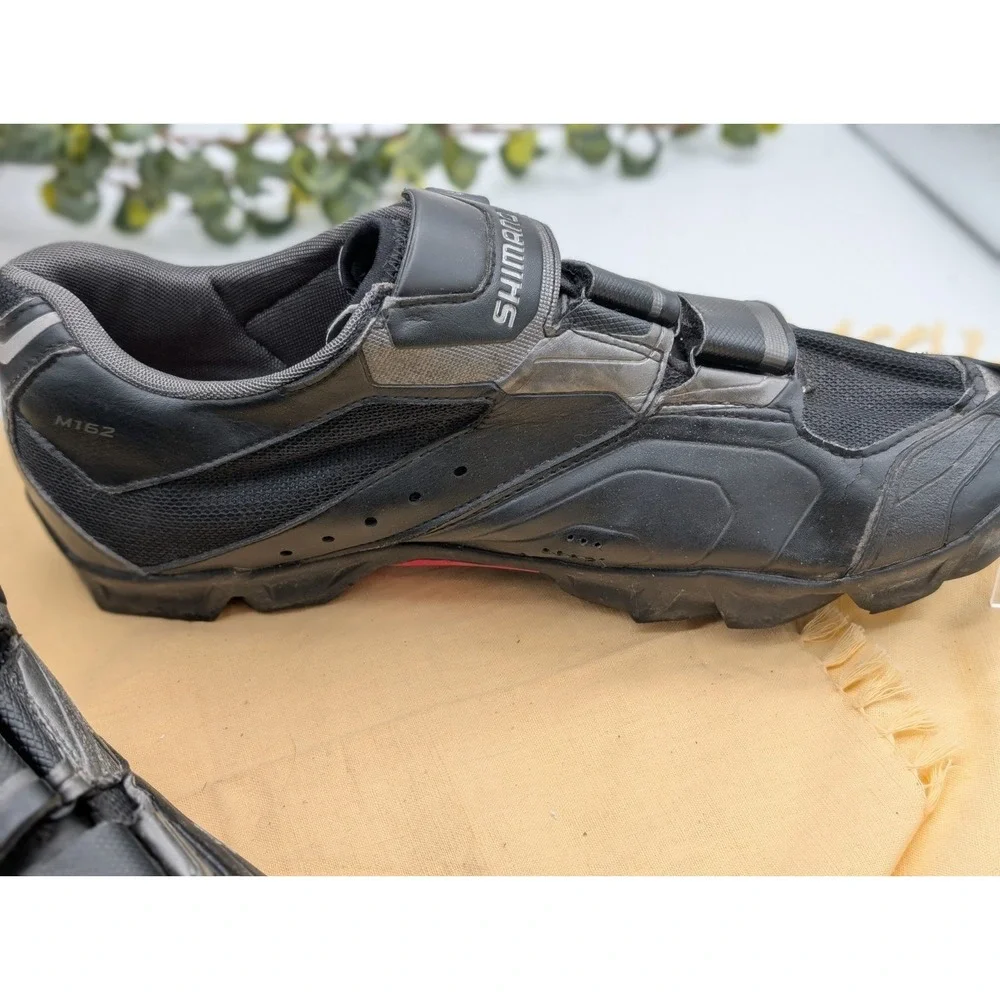 Shimano SH-M300 SPD MTB Cycling Shoes Men's EU 48 US 12.5 Black Clipless Bike